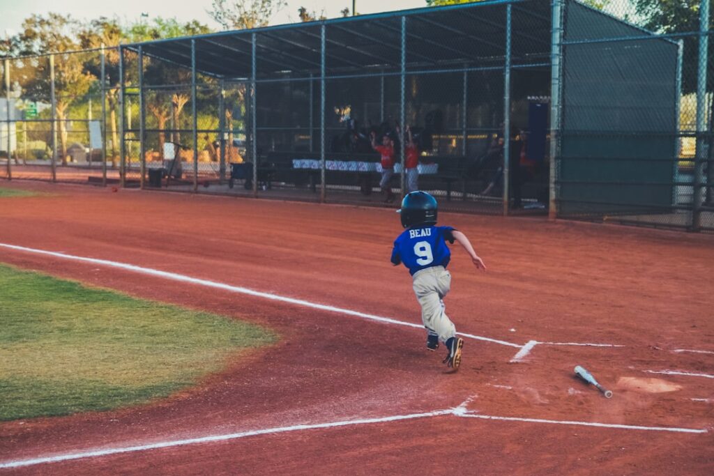 Photo Baseball Murder