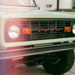 Photo Ford Bronco