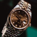 Photo Rolex watch